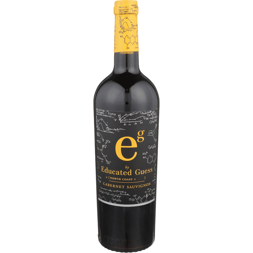 Educated Guess Cabernet North Coast 750ml