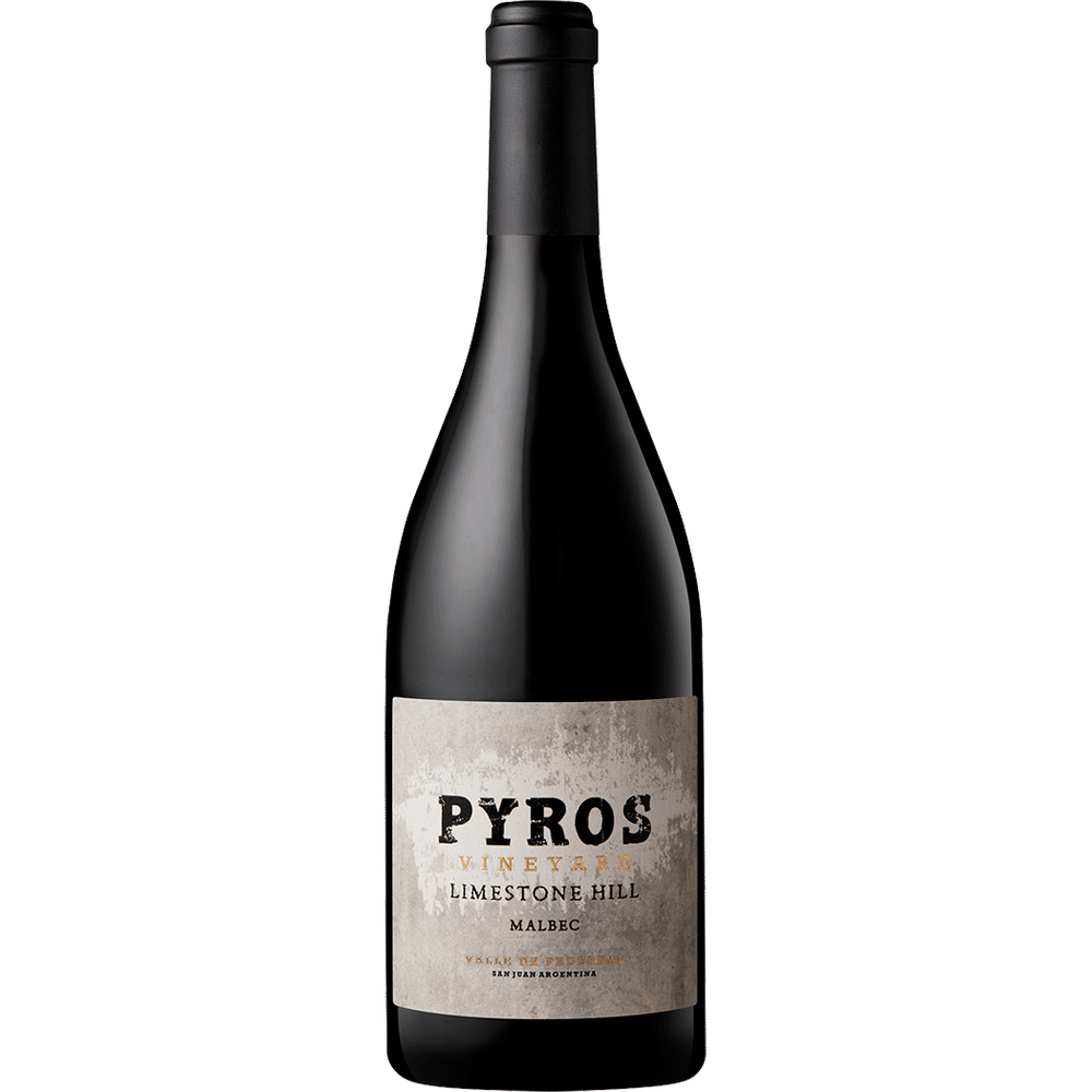 Pyros Limestone Hill Malbec Total Wine & More