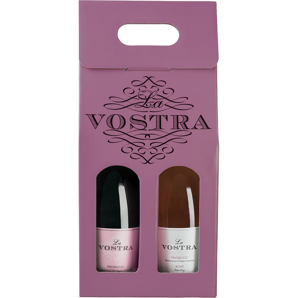 La Vostra Prosecco Gift Box Total Wine & More