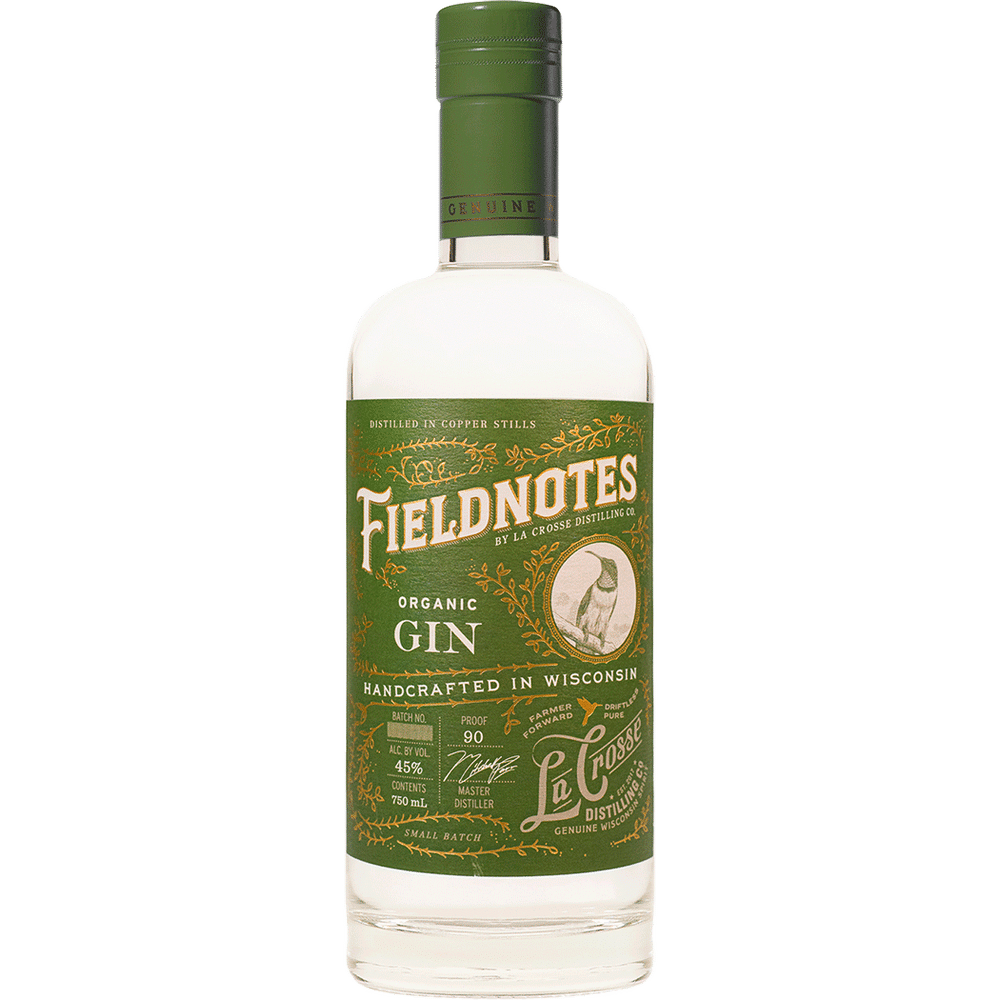 La Crosse Fieldnotes Gin Total Wine & More