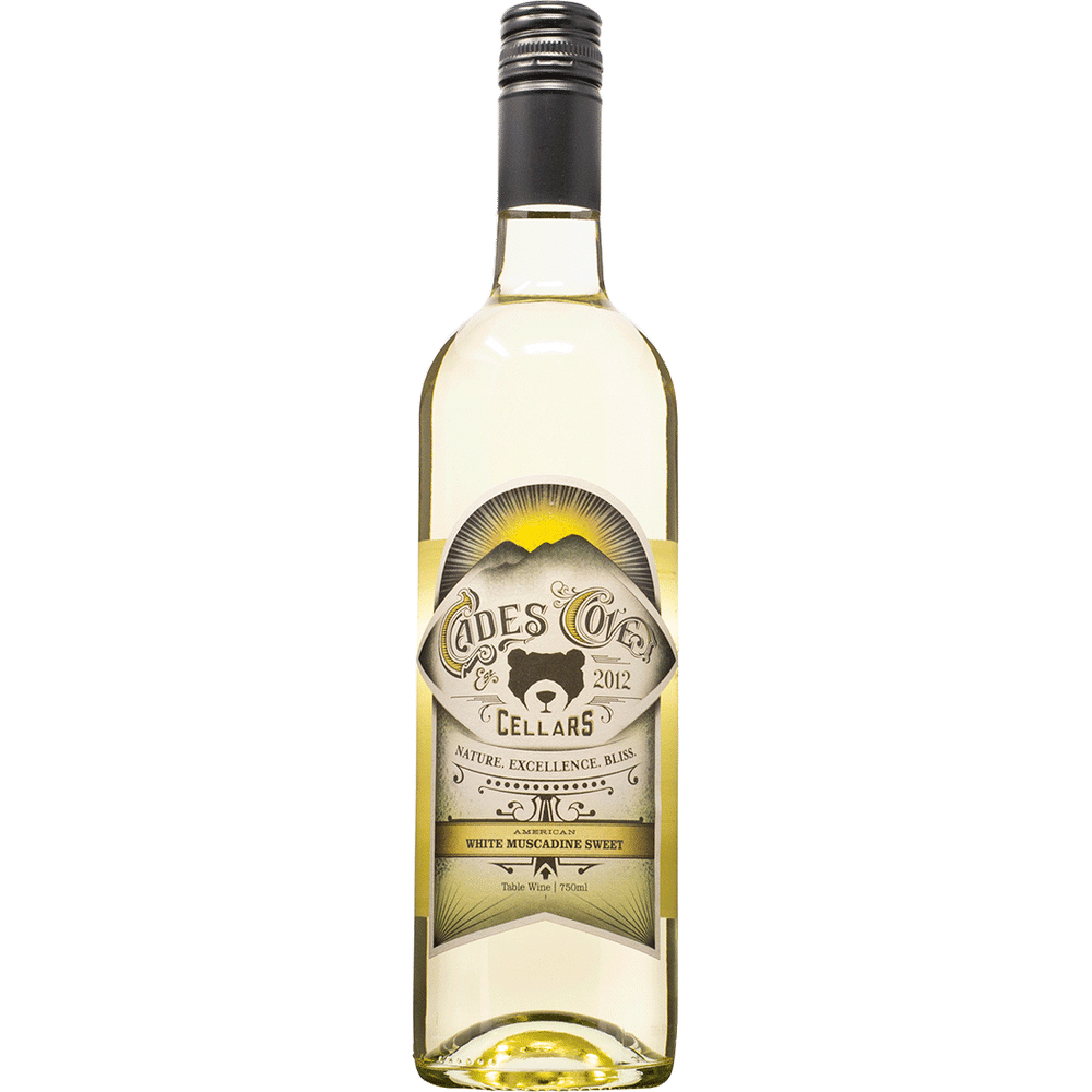 Cades Cove White Muscadine Total Wine & More