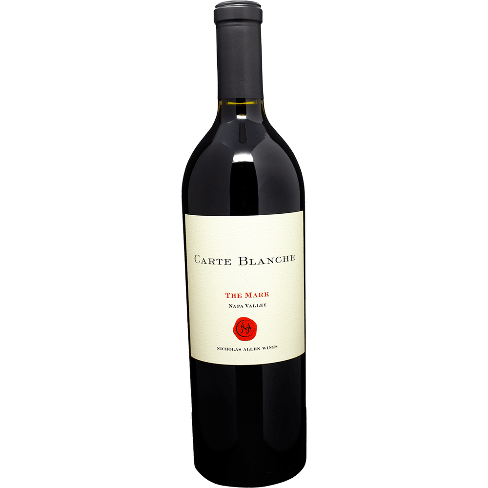 Carte Blanche The Mark Red Napa Valley Total Wine & More