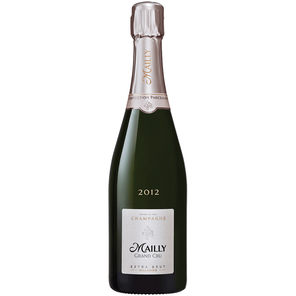 Mailly Grand Cru Extra Brut Millesime Champagne | Total Wine