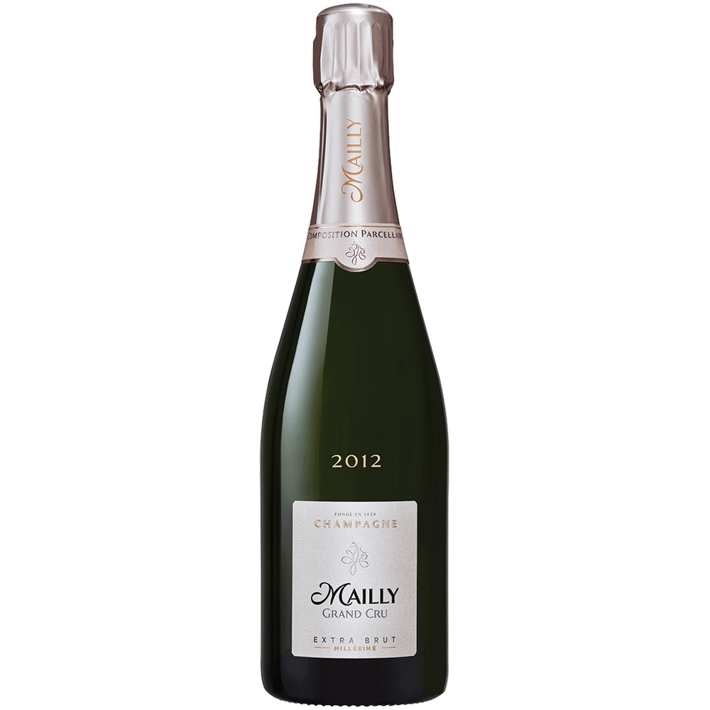 Mailly Grand Cru Extra Brut Millesime Champagne 750ml