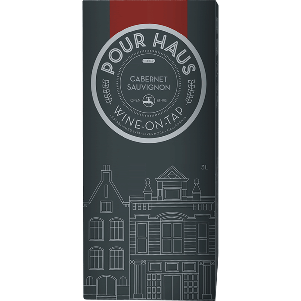 Pour Haus Cabernet Sauvignon