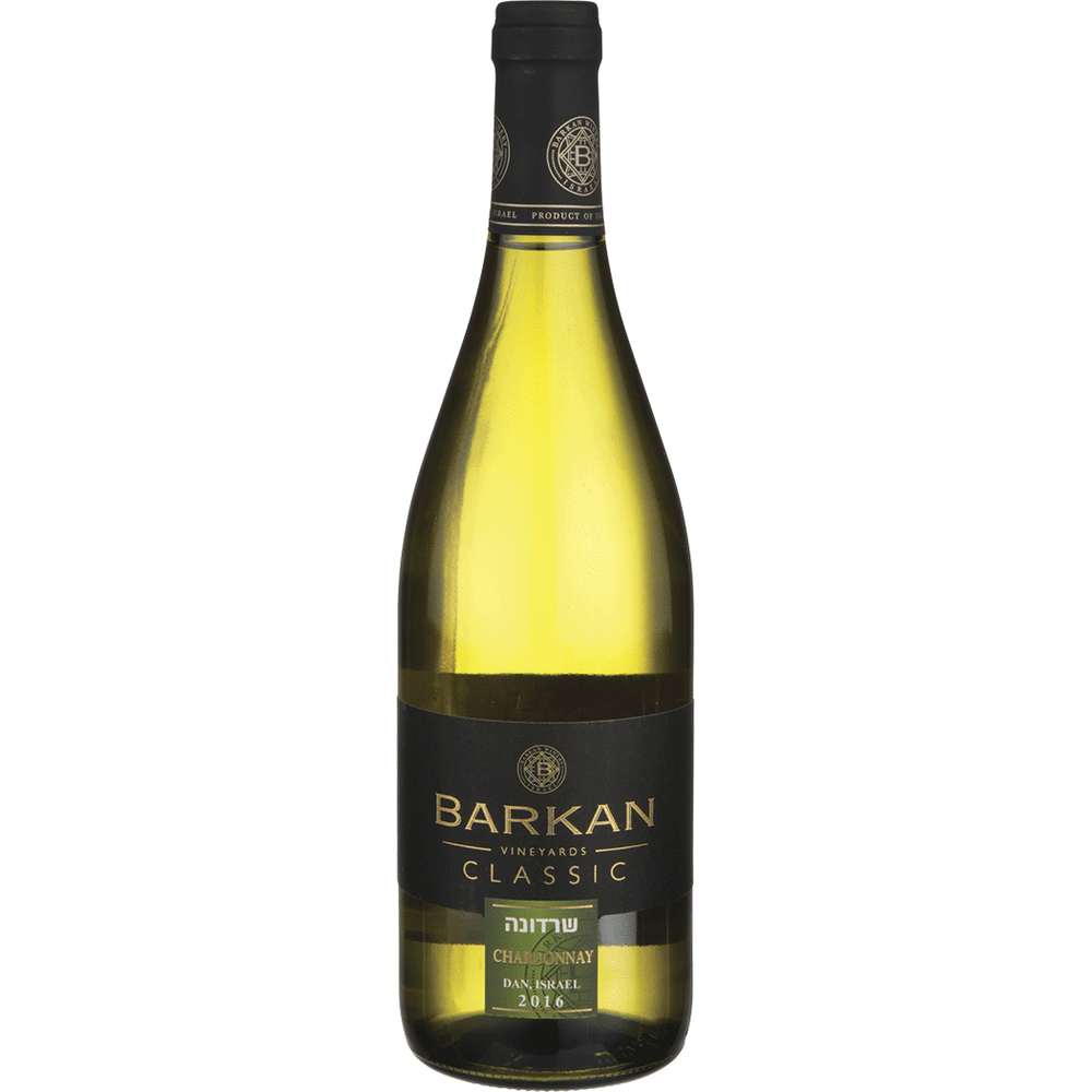 Barkan Chardonnay 750ml