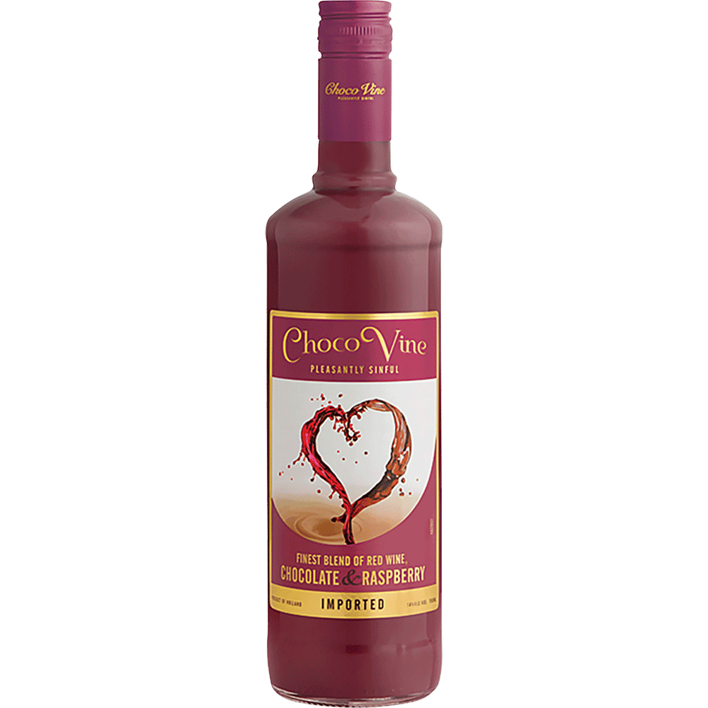 Chocovine Raspberry 750ml