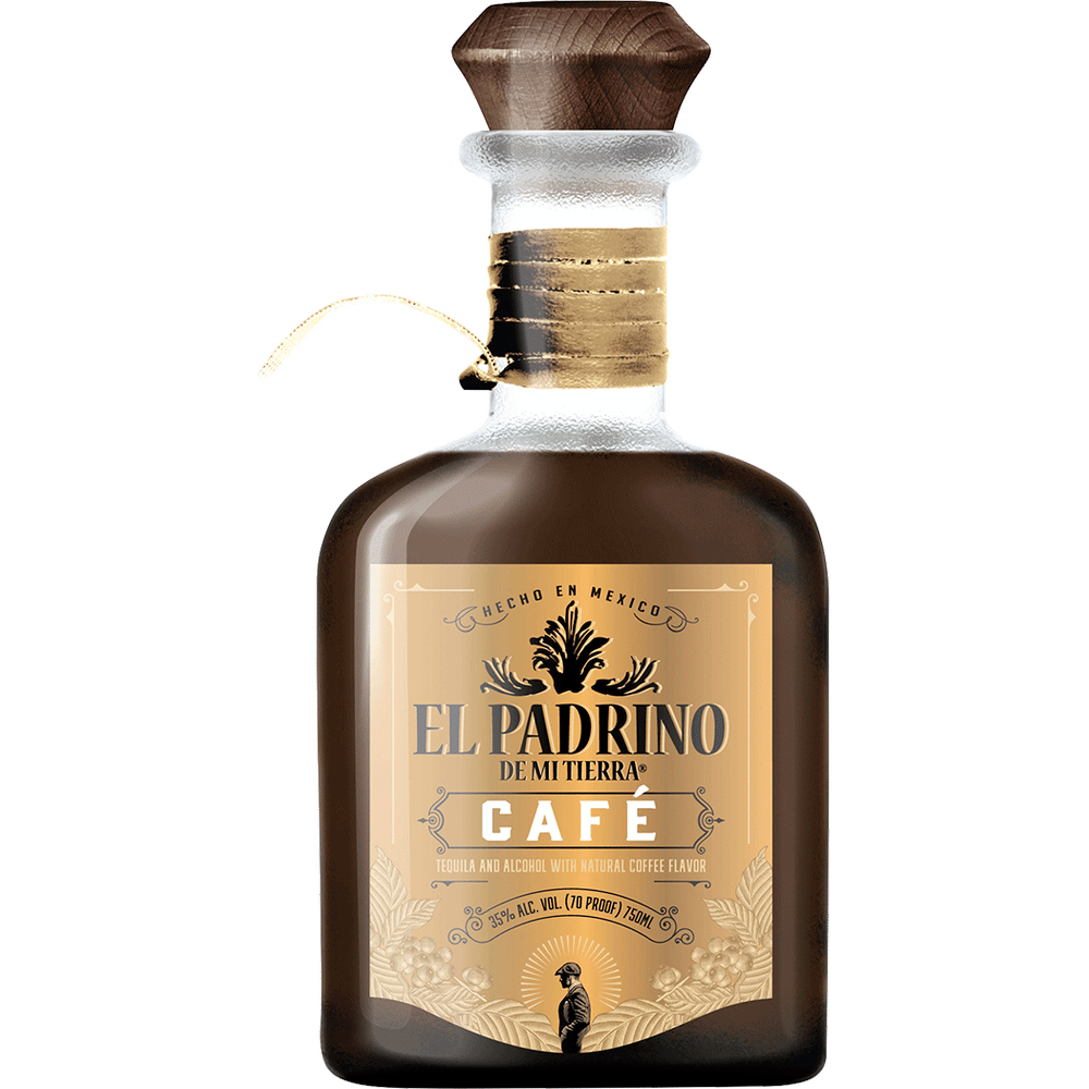El Padrino Cafe Coffee Liqueur  750ml