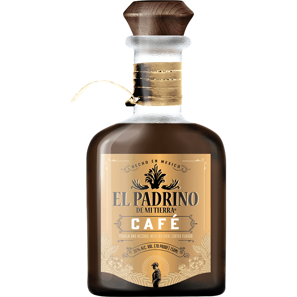 El Padrino Cafe Coffee Liqueur Total Wine & More