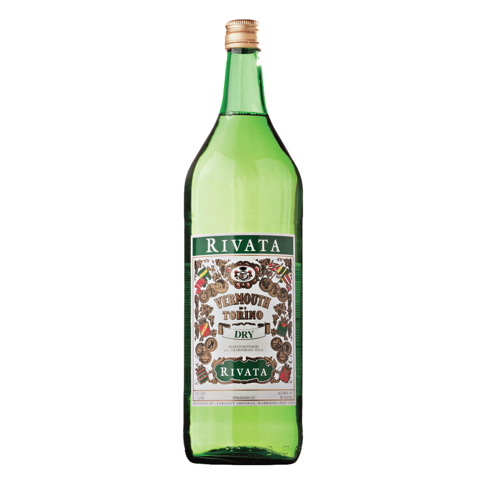 Rivata Dry Vermouth 1.5L