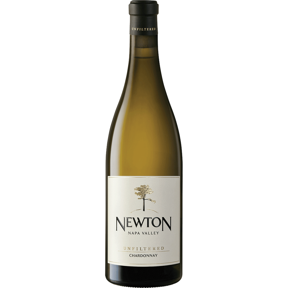 Newton Chardonnay Unfiltered, 2021 750ml
