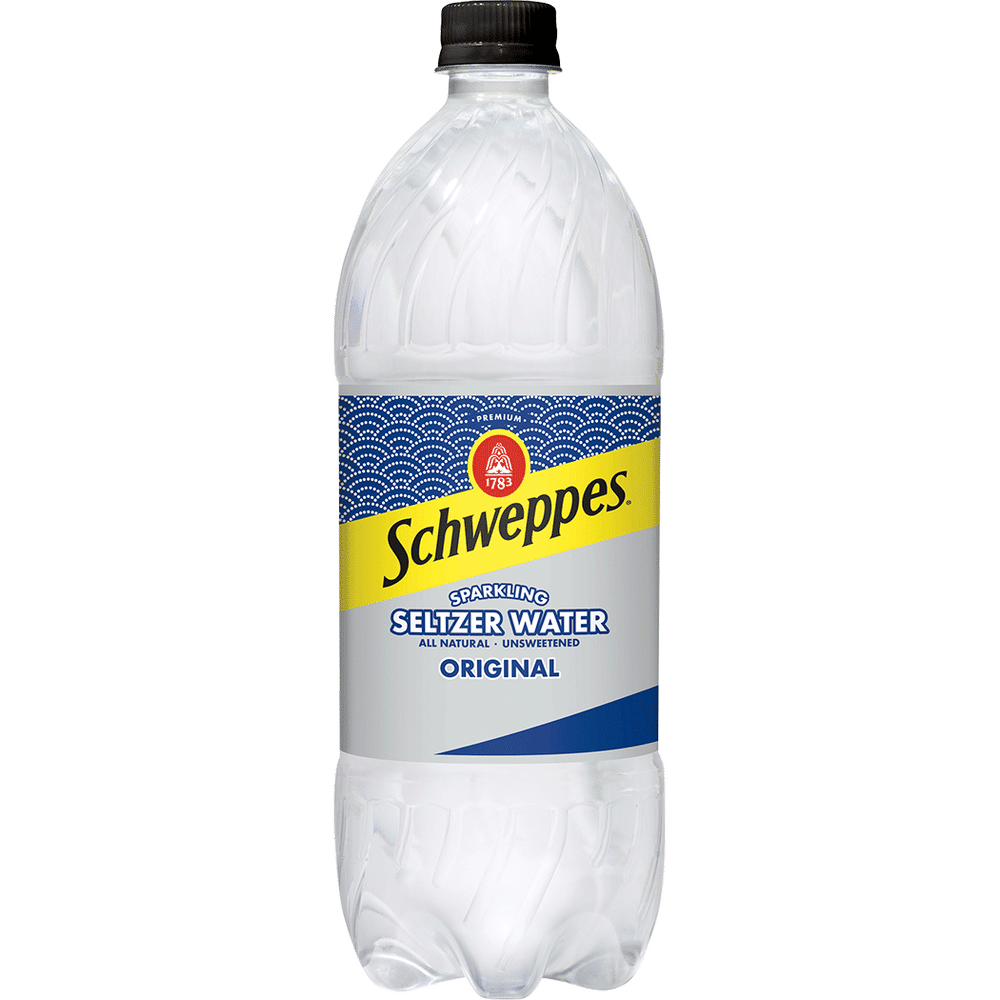 Schweppes Seltzer Total Wine & More