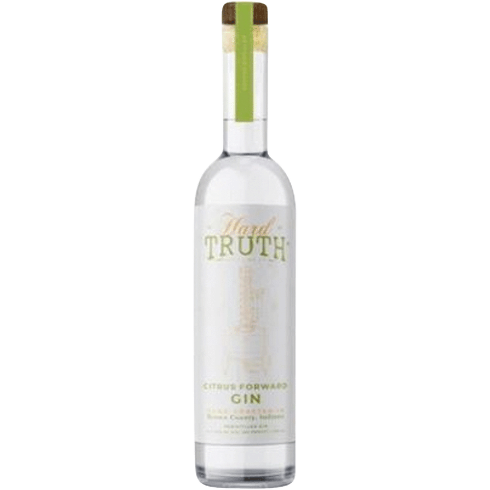 Hard Truth Gin Total Wine & More
