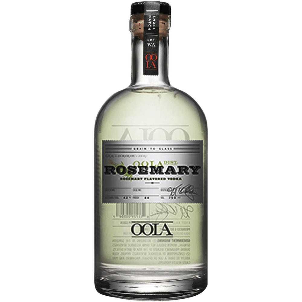 Oola Rosemary Vodka 750ml