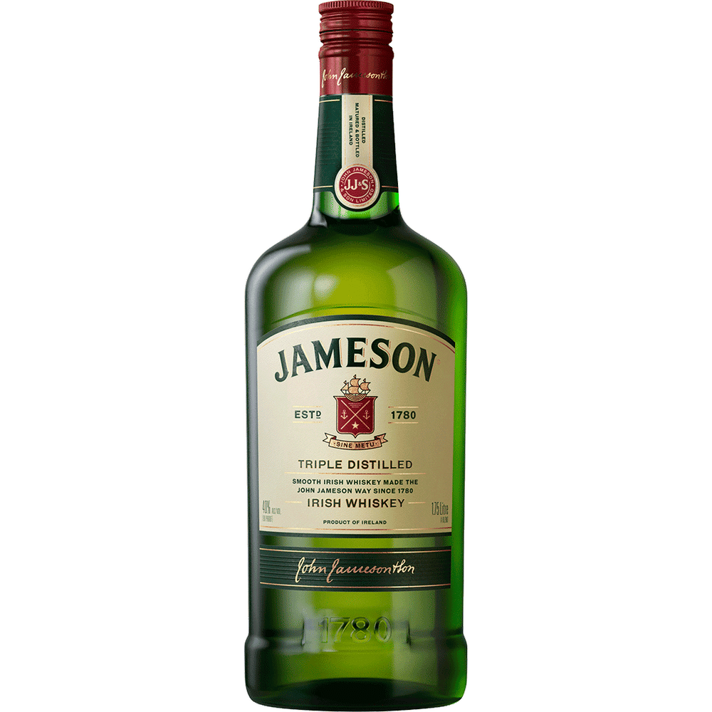 Jameson Irish Whiskey 1.75L