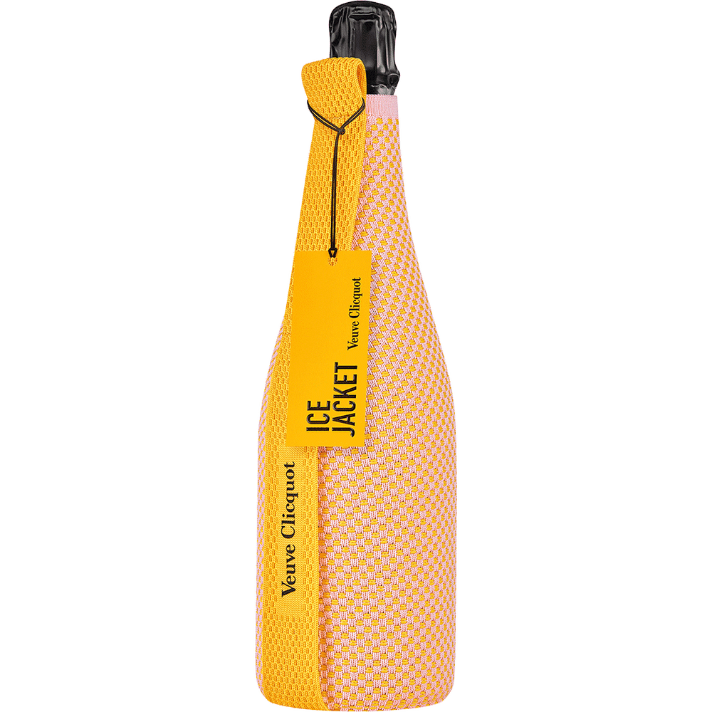 Veuve Clicquot Rose Champagne Gift 750ml