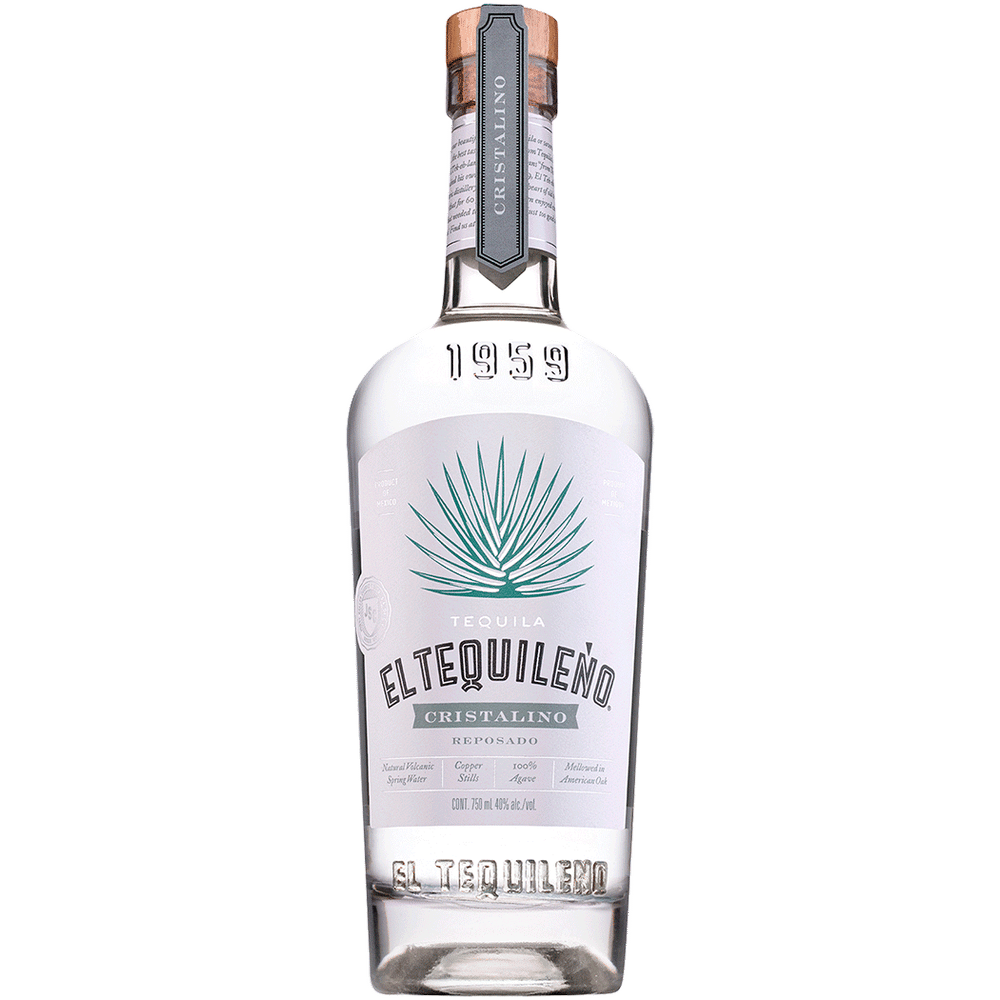 El Tequileno Cristalino Total Wine & More