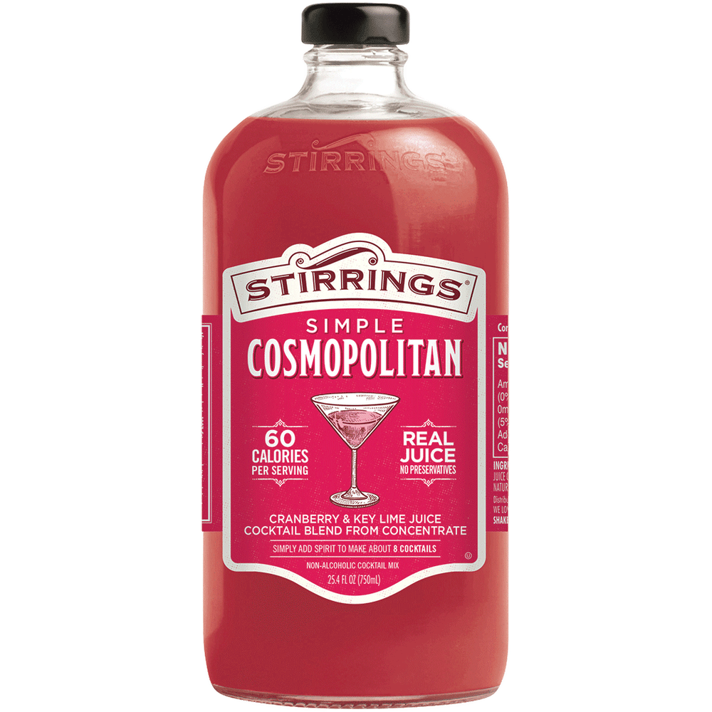 Stirrings Cosmopolitan Mixers 25.4oz