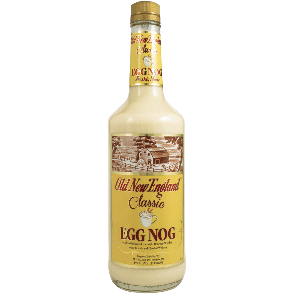 Old New England Egg Nog Total Wine & More