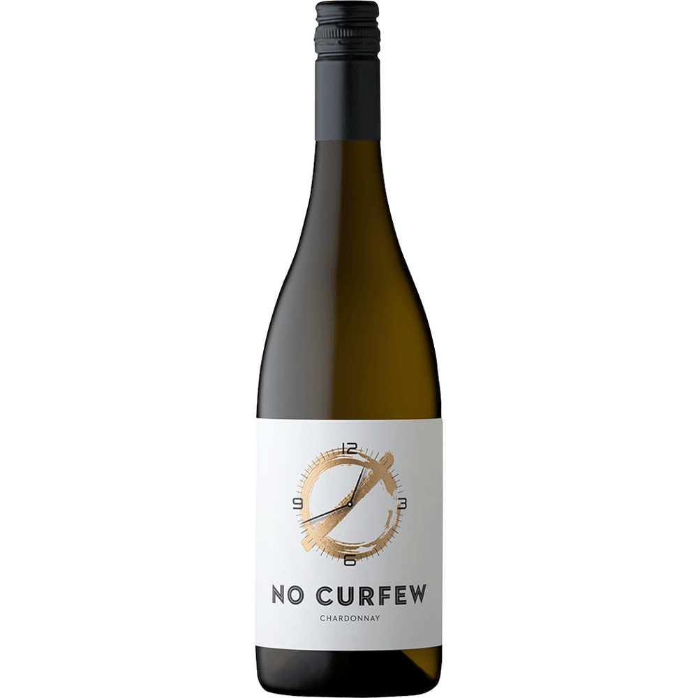 No Curfew Chardonnay, 2021 750ml