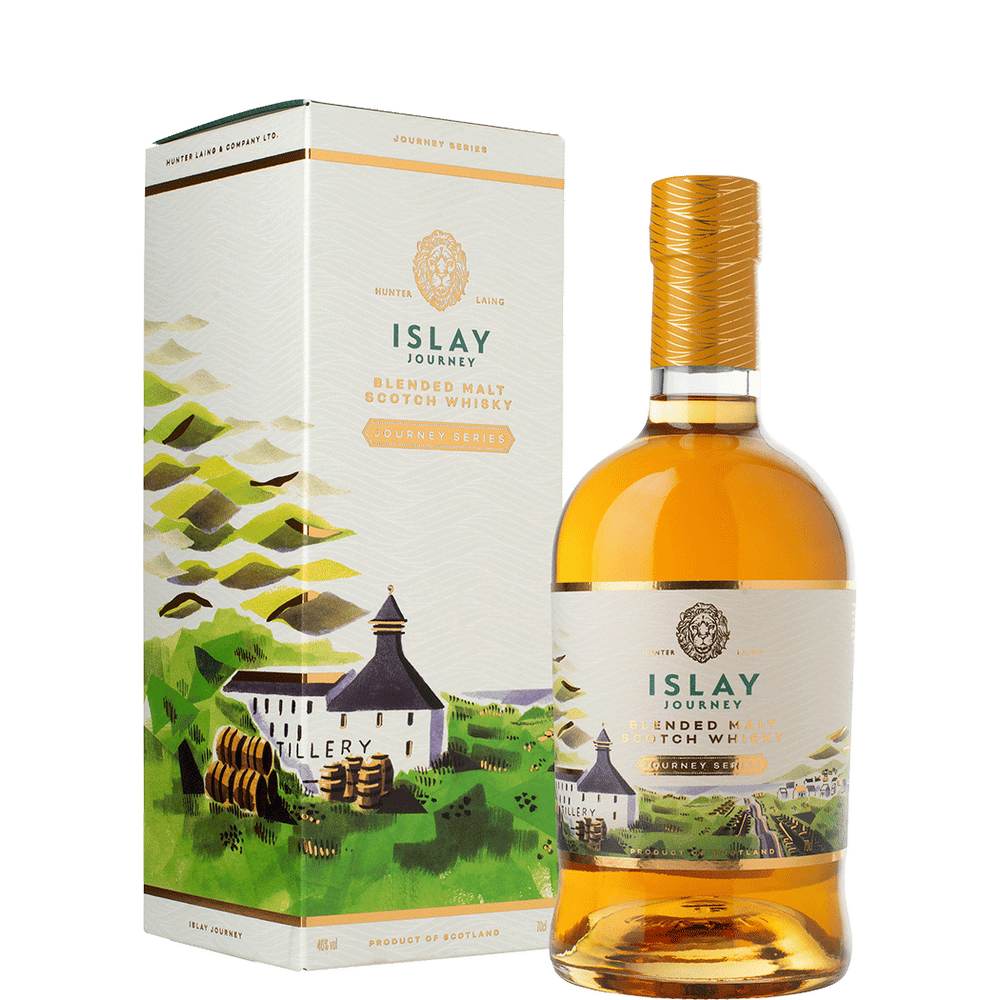 Journey Series Islay Blended Malt Scotch | Total Wine & More