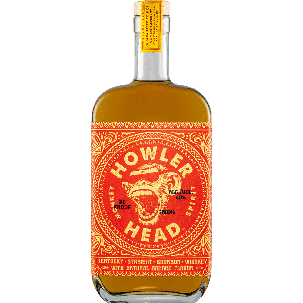 Howler Head Kentucky Straight Bourbon Whiskey Total Wine & More