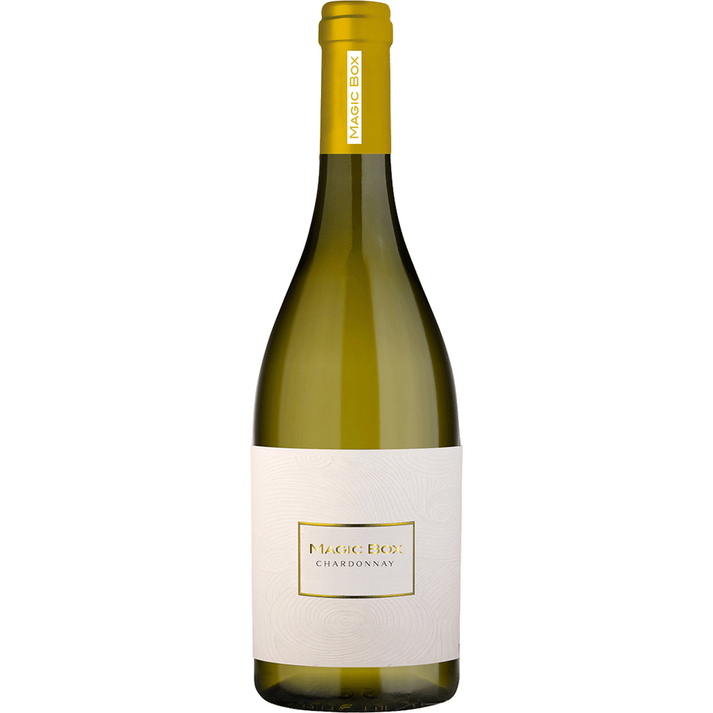 Magic Box Chardonnay Total Wine & More