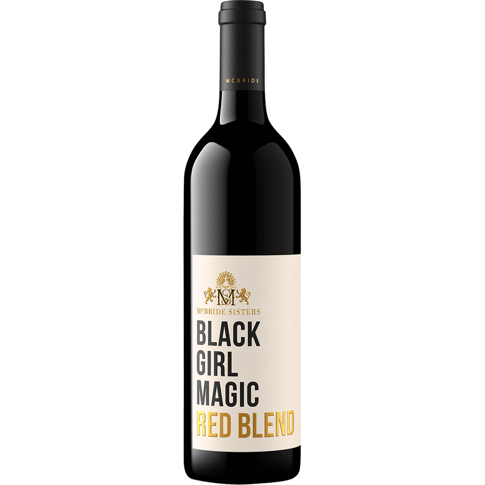 McBride Sisters Collection Black Girl Magic Red Blend 750ml