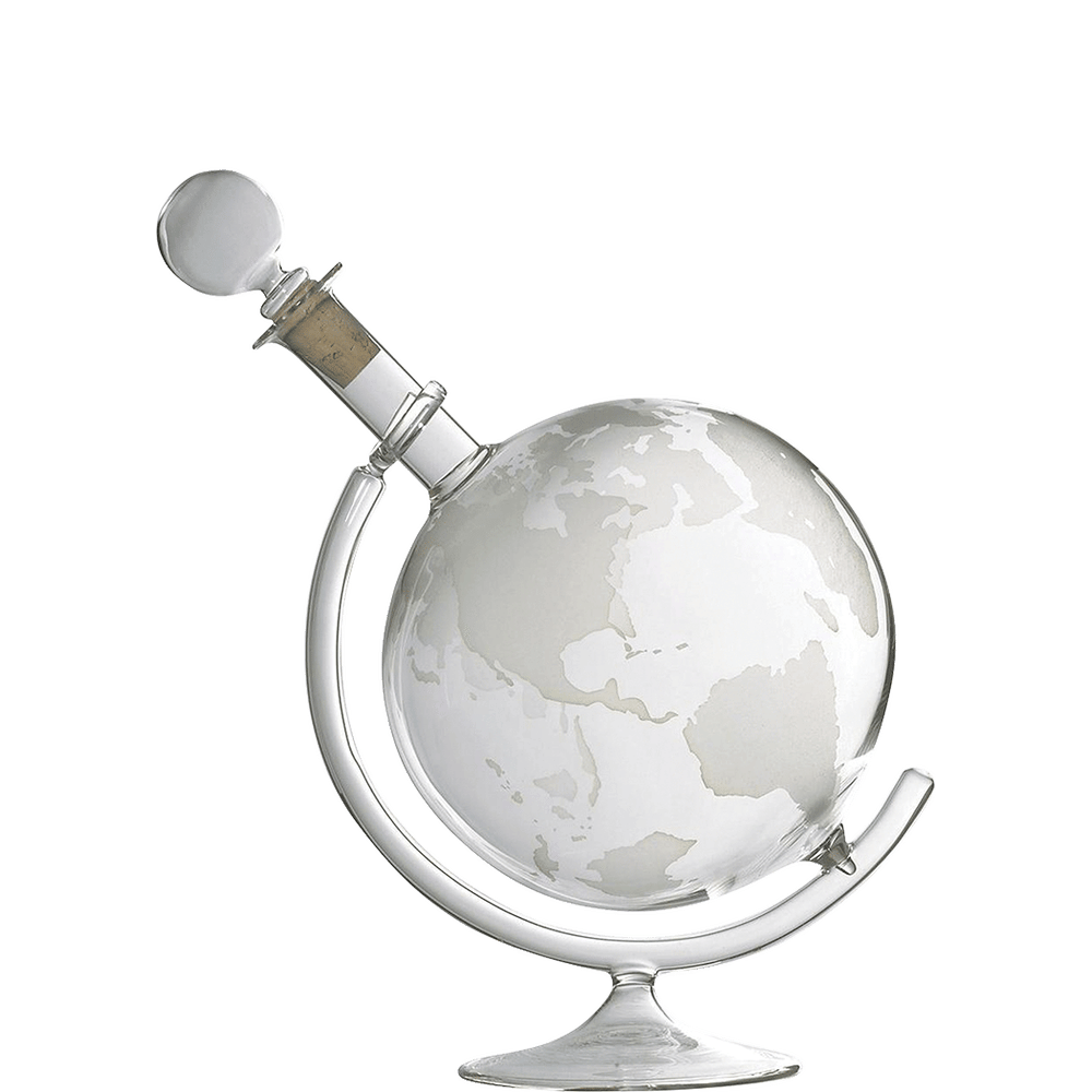Etched Globe Decanter Total Wine & More