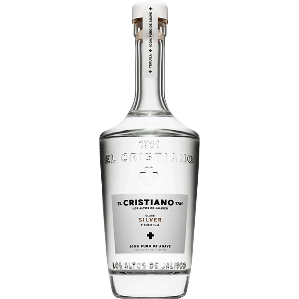 El Cristiano Silver Tequila Total Wine & More