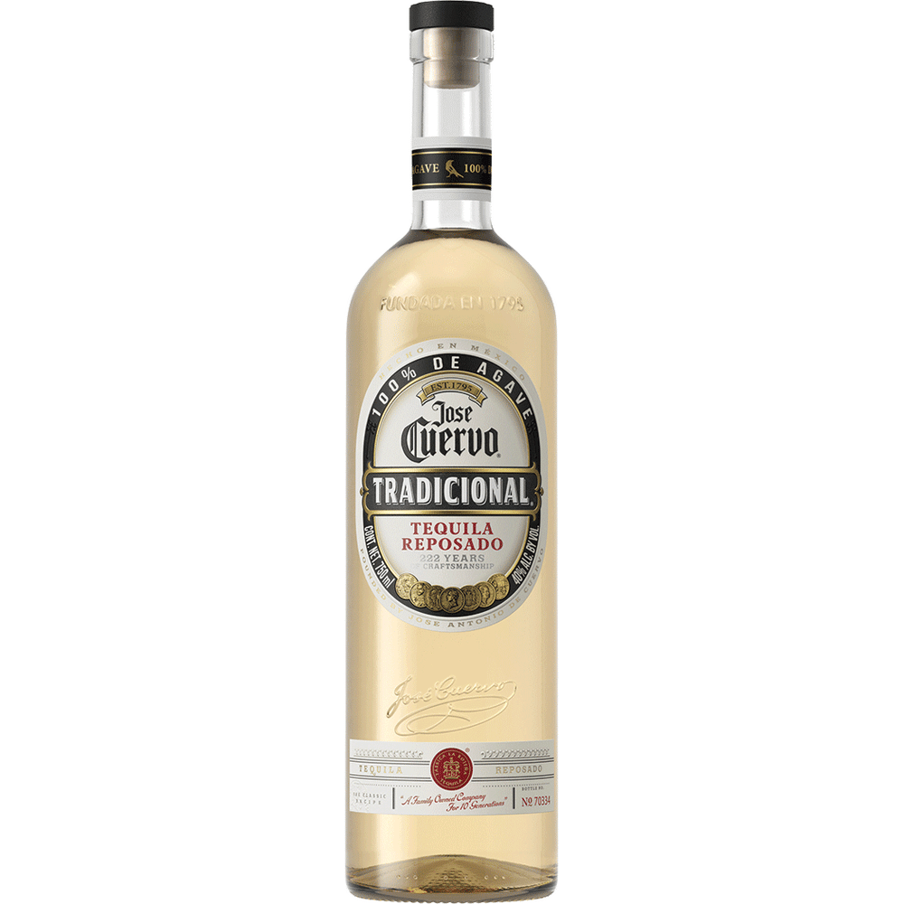 Jose Cuervo Tradicional Reposado | Total Wine & More