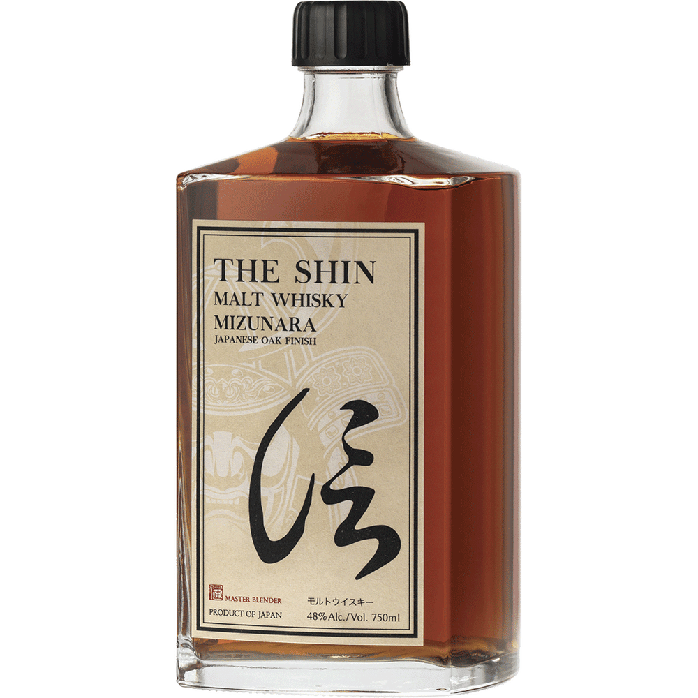 The Shin Japanese Malt Whisky 750ml