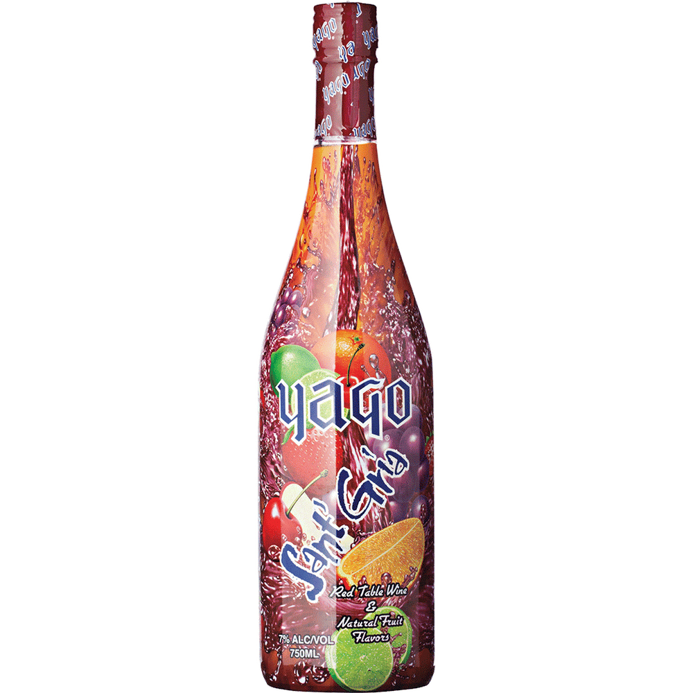 Yago Sangria Sant'gria Total Wine & More