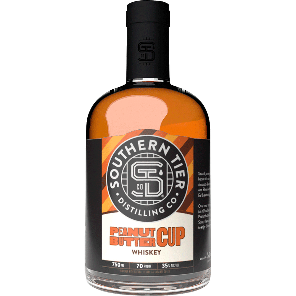 Southern Tier Peanut Butter Cup Whiskey Total Wine & More