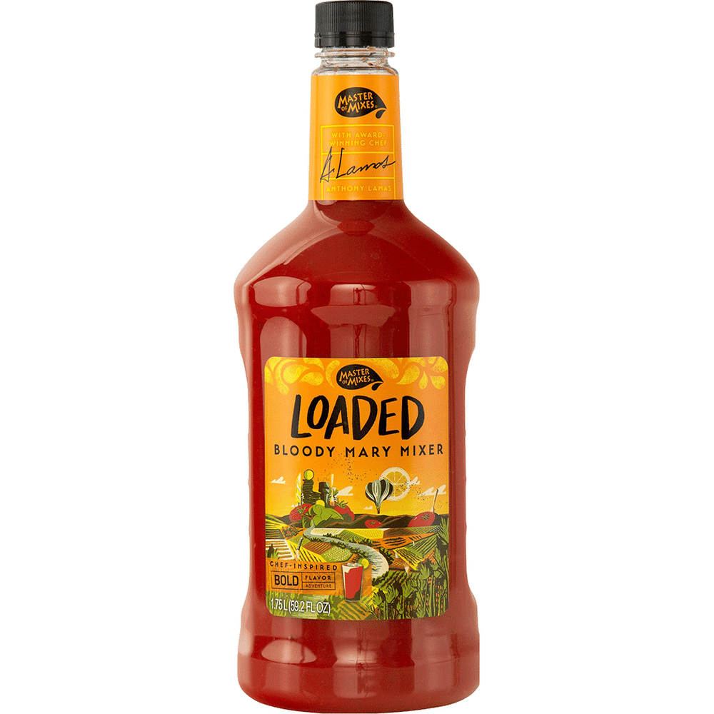 Master Mixes Bloody Marry Fully Loaded 1.75L
