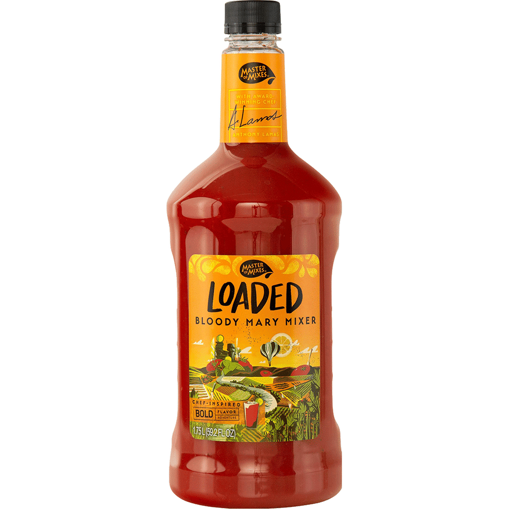 Master Mixes Bloody Marry Fully Loaded Total Wine & More