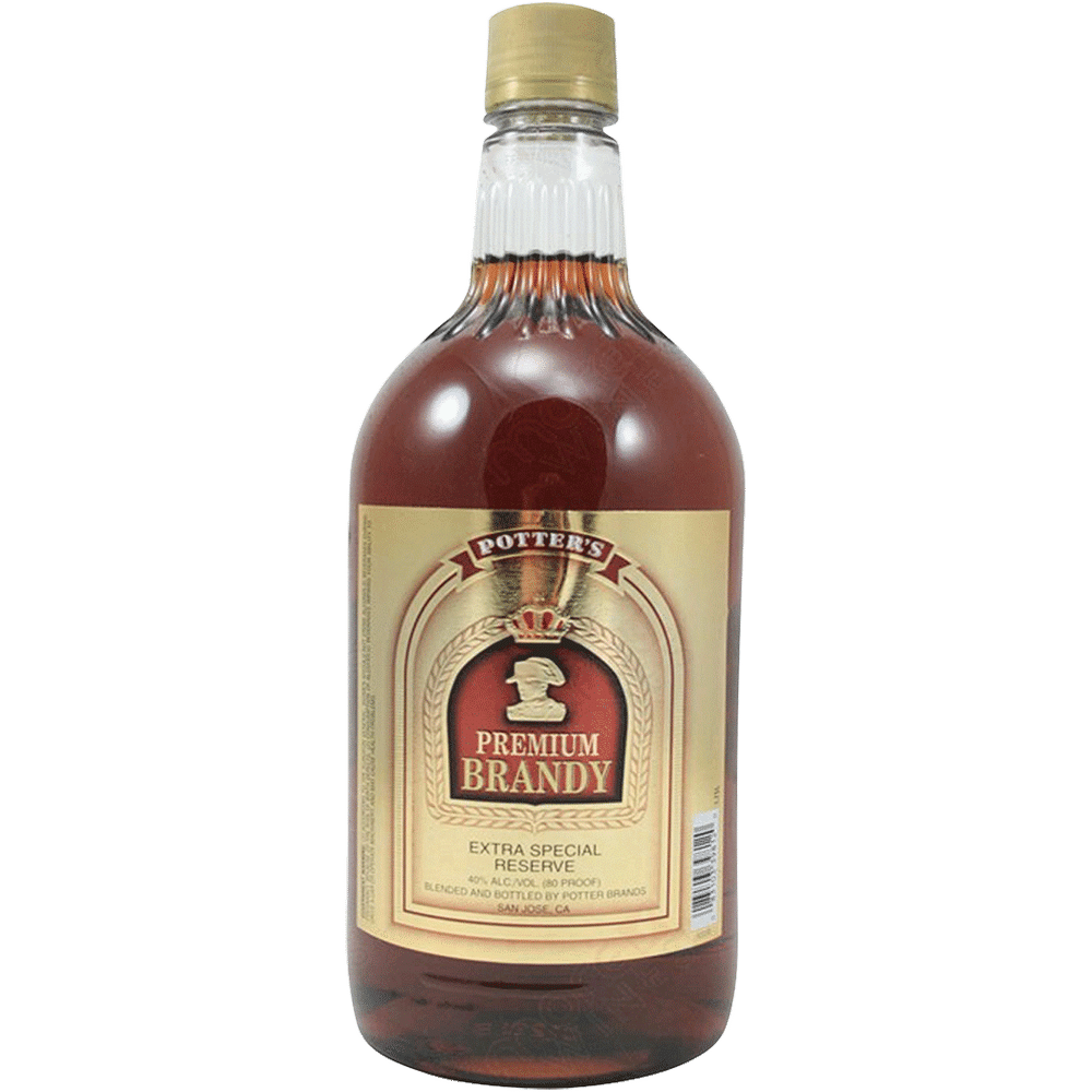 Potter's Finest Brandy Total Wine & More