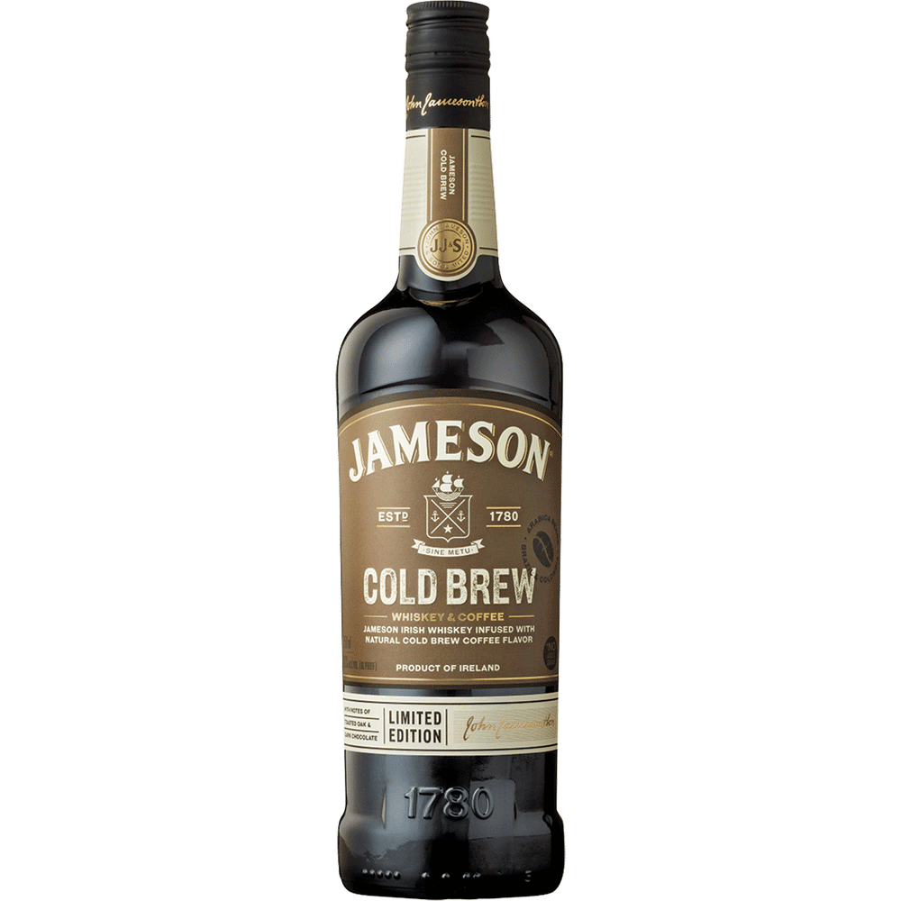 Jameson Cold Brew Irish Whiskey