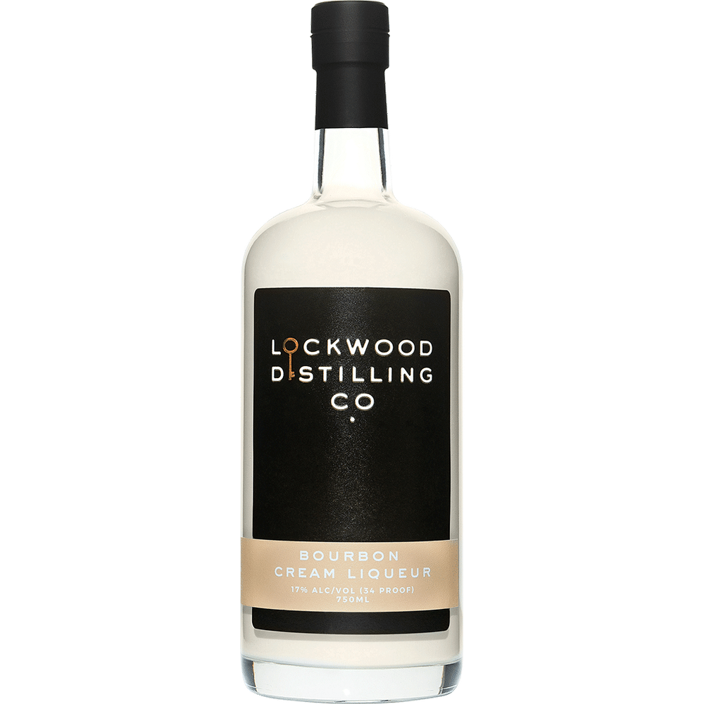 Lockwood Bourbon Cream Liqueur Total Wine & More