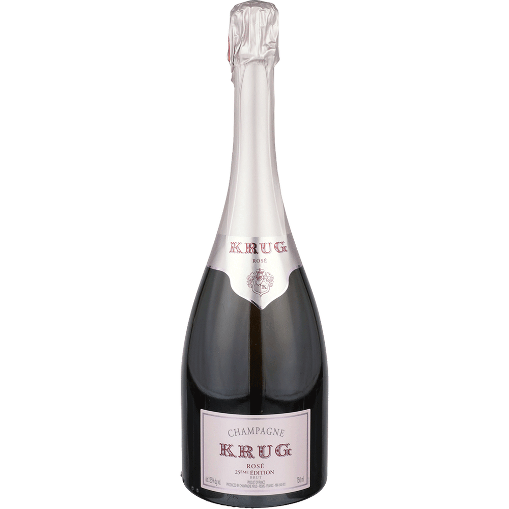 Krug Rose Champagne