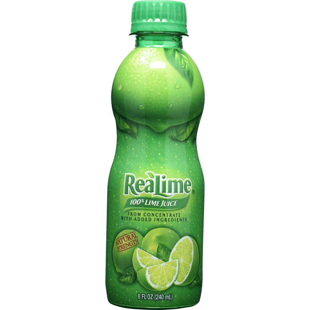 ReaLime Lime Juice Total Wine & More