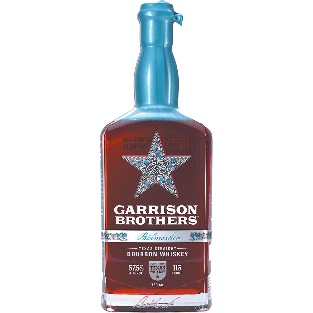 Garrison Brothers Balmorhea Bourbon 750ml
