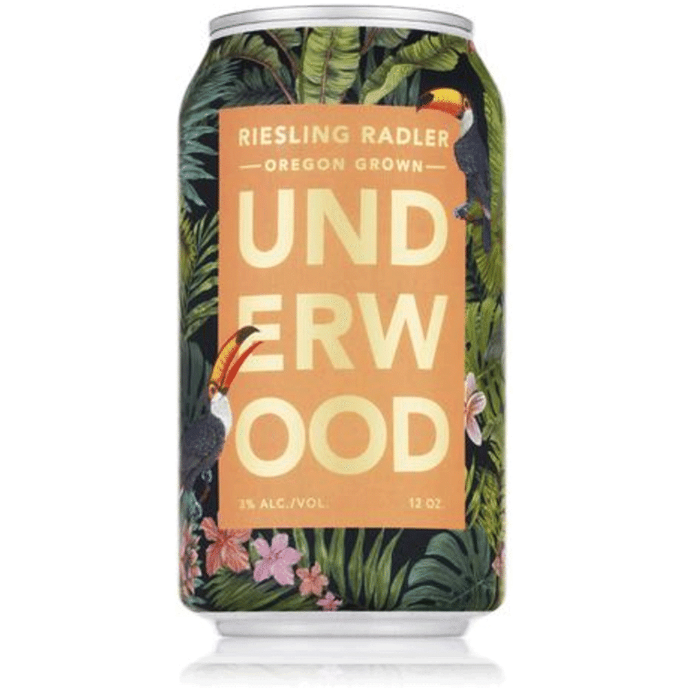 Underwood Riesling Radler | Total Wine & More