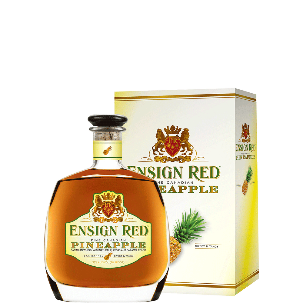 Ensign Red Pineapple Total Wine & More