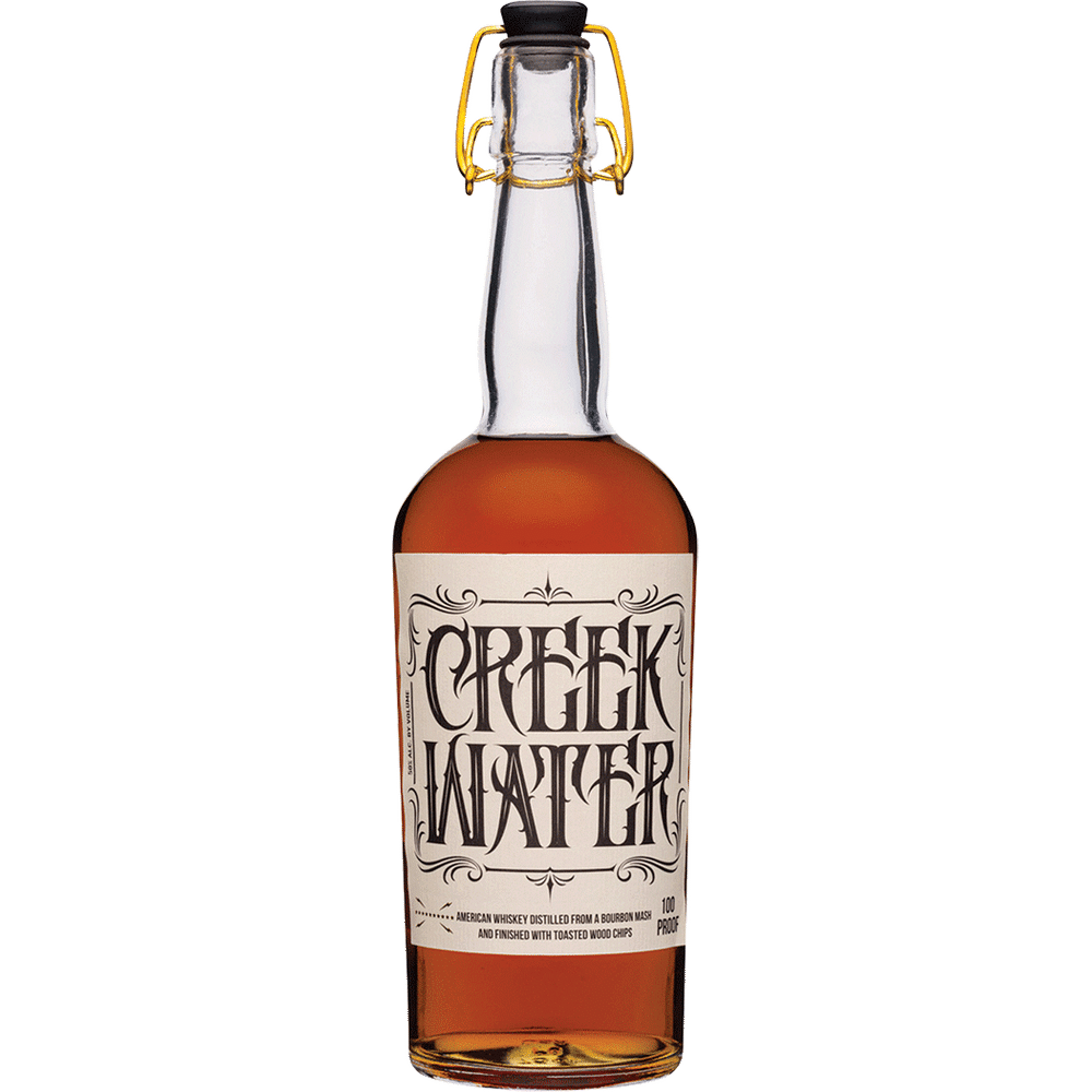 Creek Water Whiskey Total Wine & More