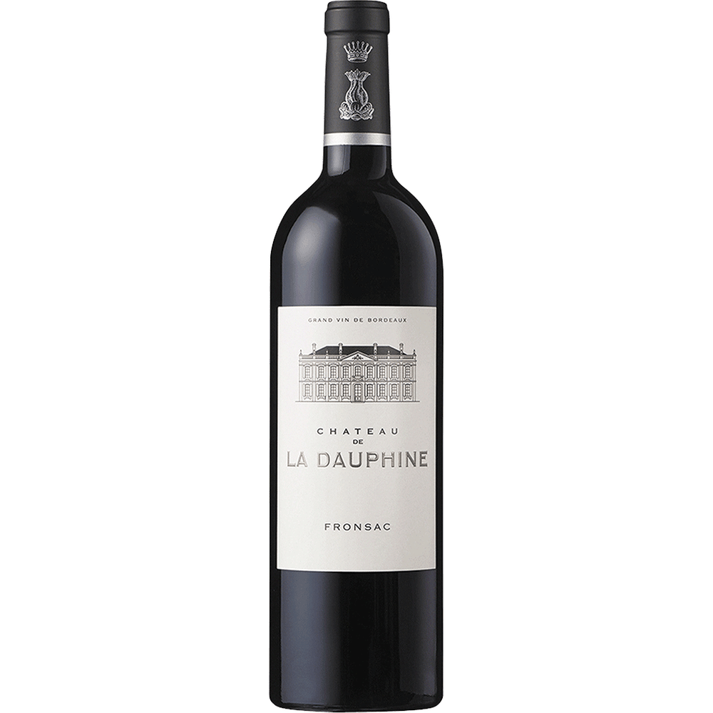 Chateau de La Dauphine Fronsac Total Wine & More