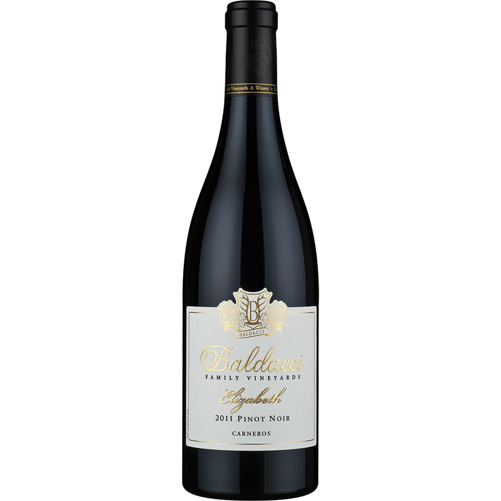 Baldacci Pinot Noir Elizabeth Carneros 750ml