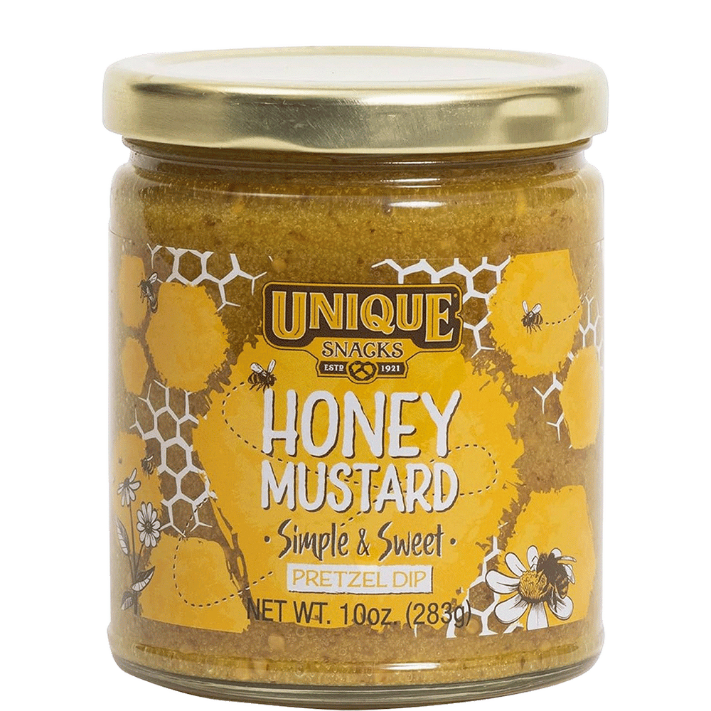 Unique Honey Mustard Pretzel Dip Total Wine & More