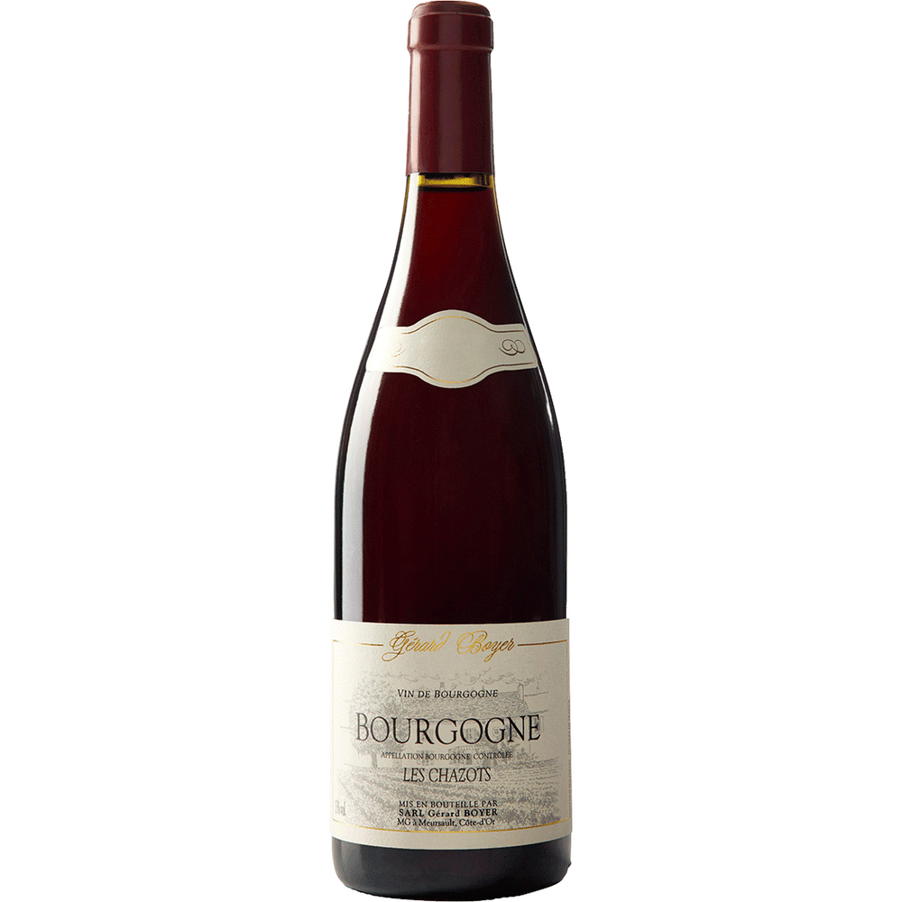 Domaine Boyer Bourgogne Pinot Noir Les Chazots | Total Wine Domaine Boyer Bourgogne Pinot Noir Les Chazots | Total Wine