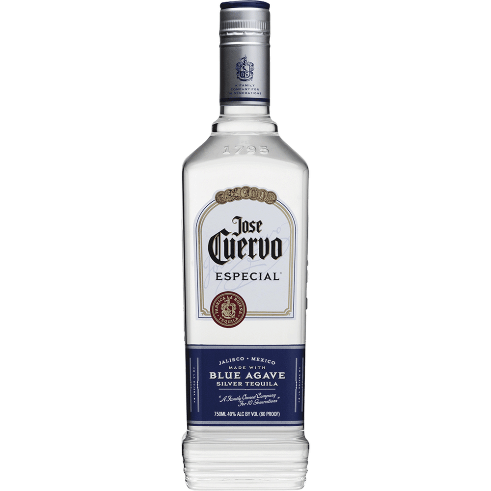 Jose Cuervo Especial Silver Tequila Total Wine & More